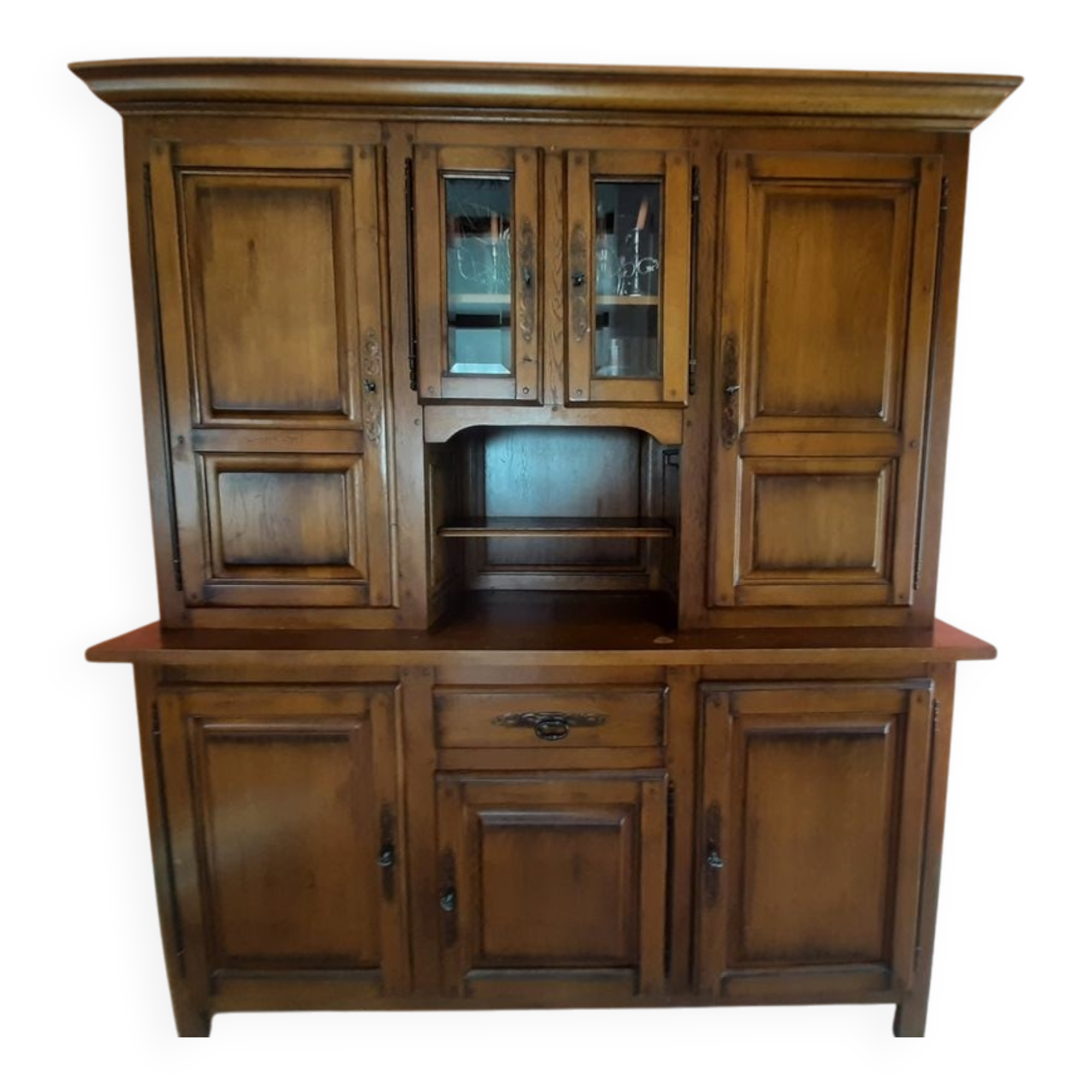 Rustic sideboard