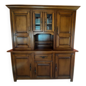 Buffet de salon rustique