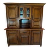 Buffet de salon rustique