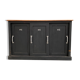 Old patinated craft furniture