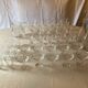 Service of crystal glasses from Wien brand Josephinehütte