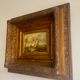 Peinture à l’huile Carvers & Gilders Angleterre