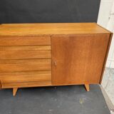 Small vintage row
