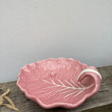 Slip pink cabbage leaf flat empty pocket