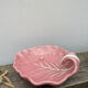 Slip pink cabbage leaf flat empty pocket