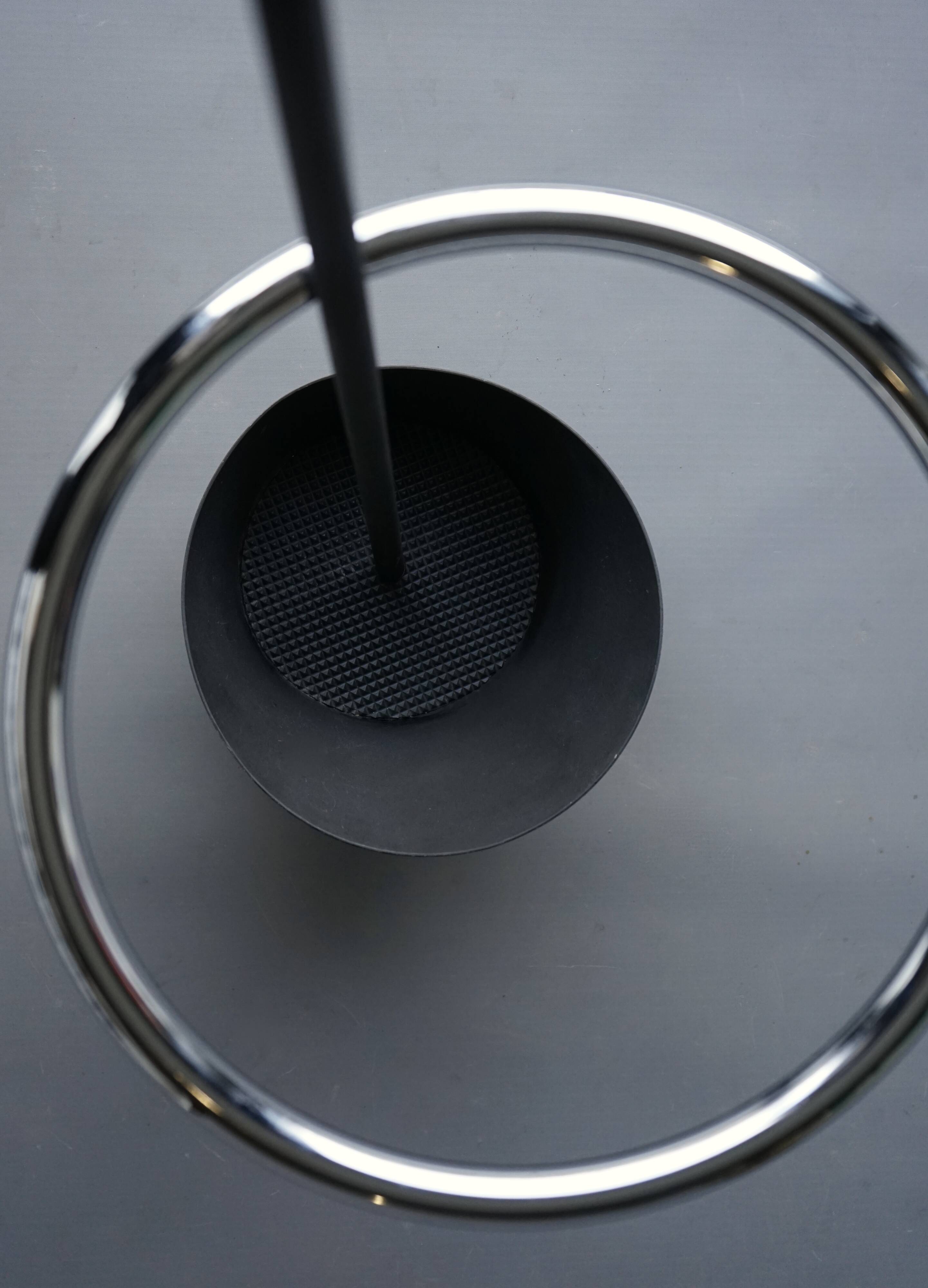 Rare Umbrella Stand by Shiro Kuramata for Pastoe, 1986