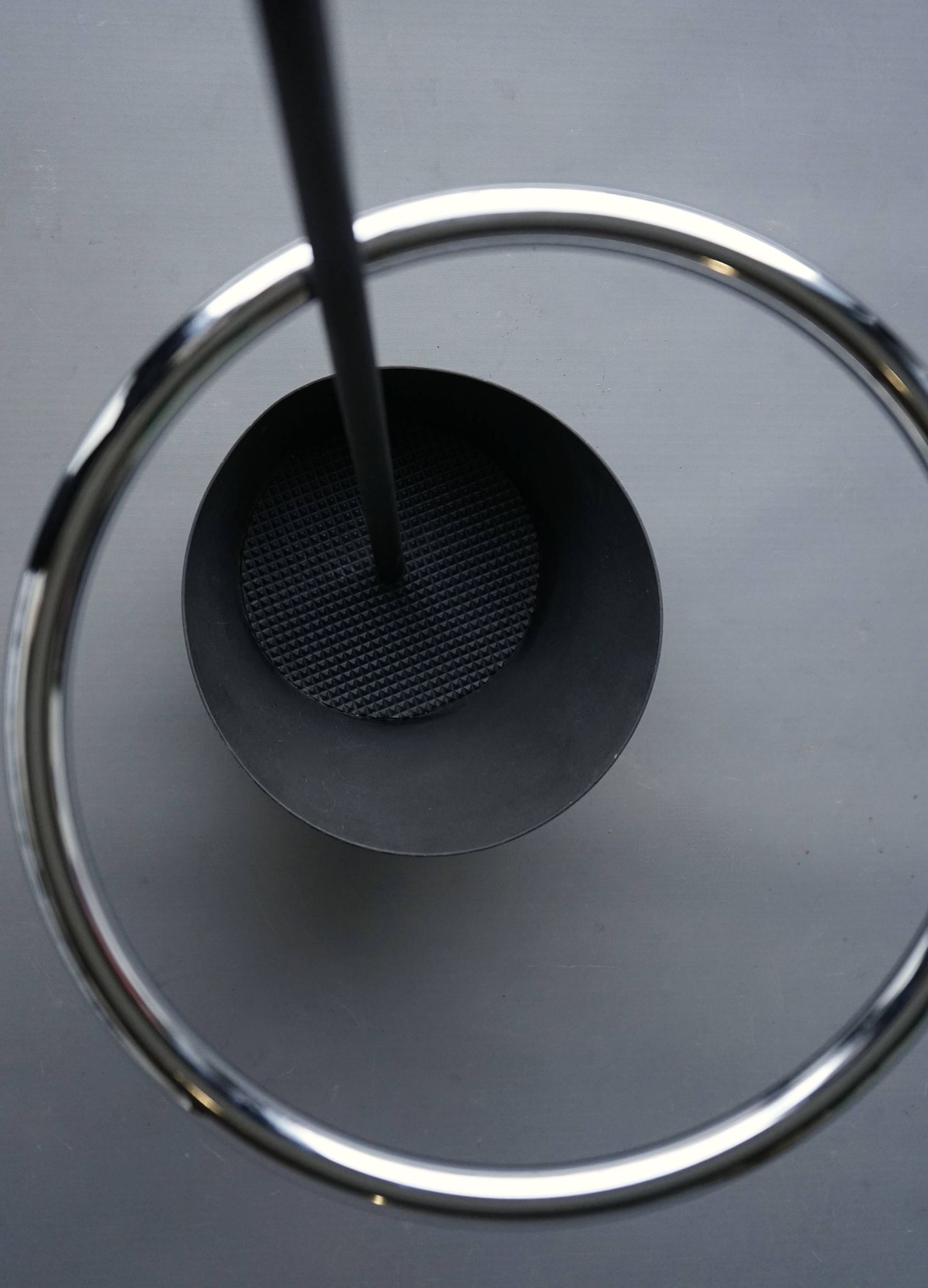 Rare Umbrella Stand by Shiro Kuramata for Pastoe, 1986