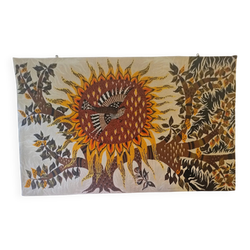 Tapestry Michèle Ray, Aubusson
