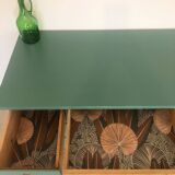 Schoolmaster's desk from the 1950s