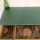Schoolmaster's desk from the 1950s