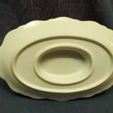 Old vintage vintage porcelain saucer shabby chic