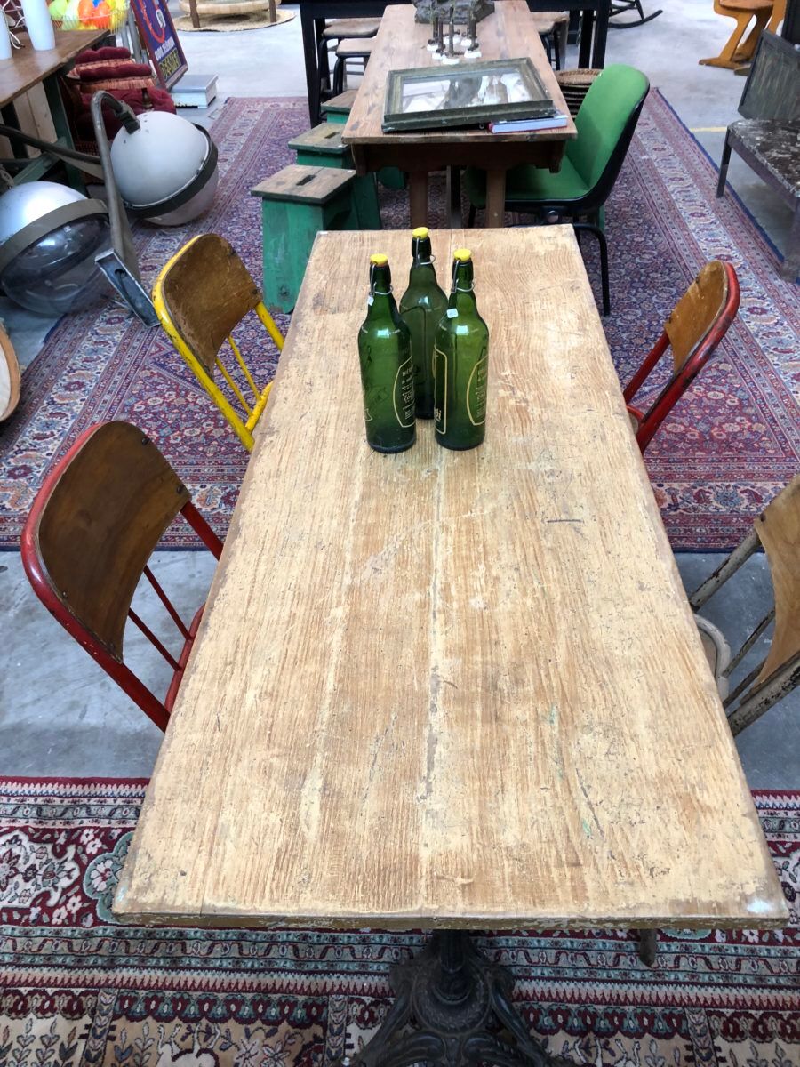 Bistro table