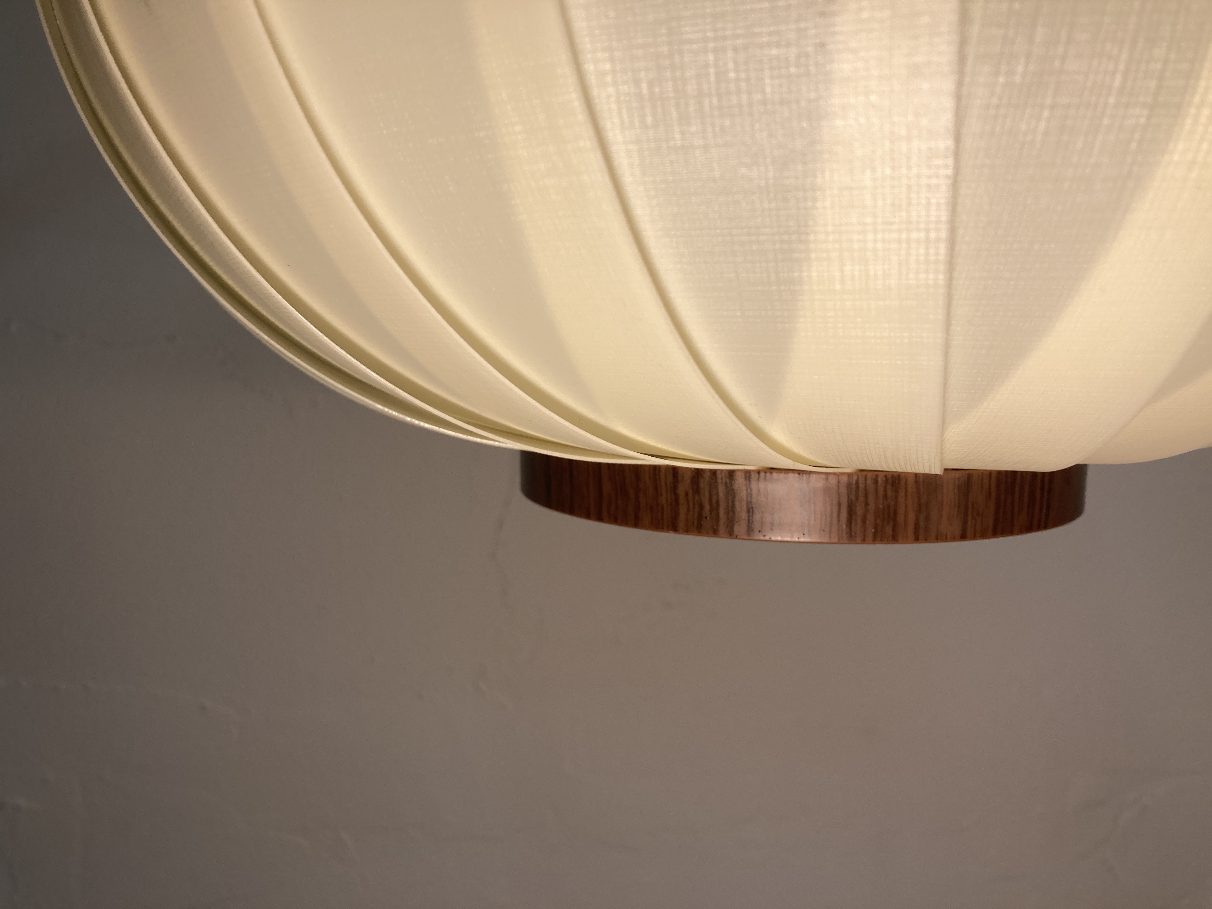 Midcentury swing wall lamp by Svend Aage Holm-Sørensen for HOLM-SØRENSEN & CO, 1950S