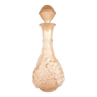 Pink carafe