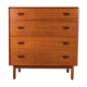 1960s dressing table, Peter Hvidt & Orla Mølgaard-Nielsen