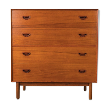 1960s dressing table, Peter Hvidt & Orla Mølgaard-Nielsen