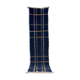 Handmade runner rug 300cm x 70cm