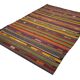 Turkish Kilim, 214x135 cm
