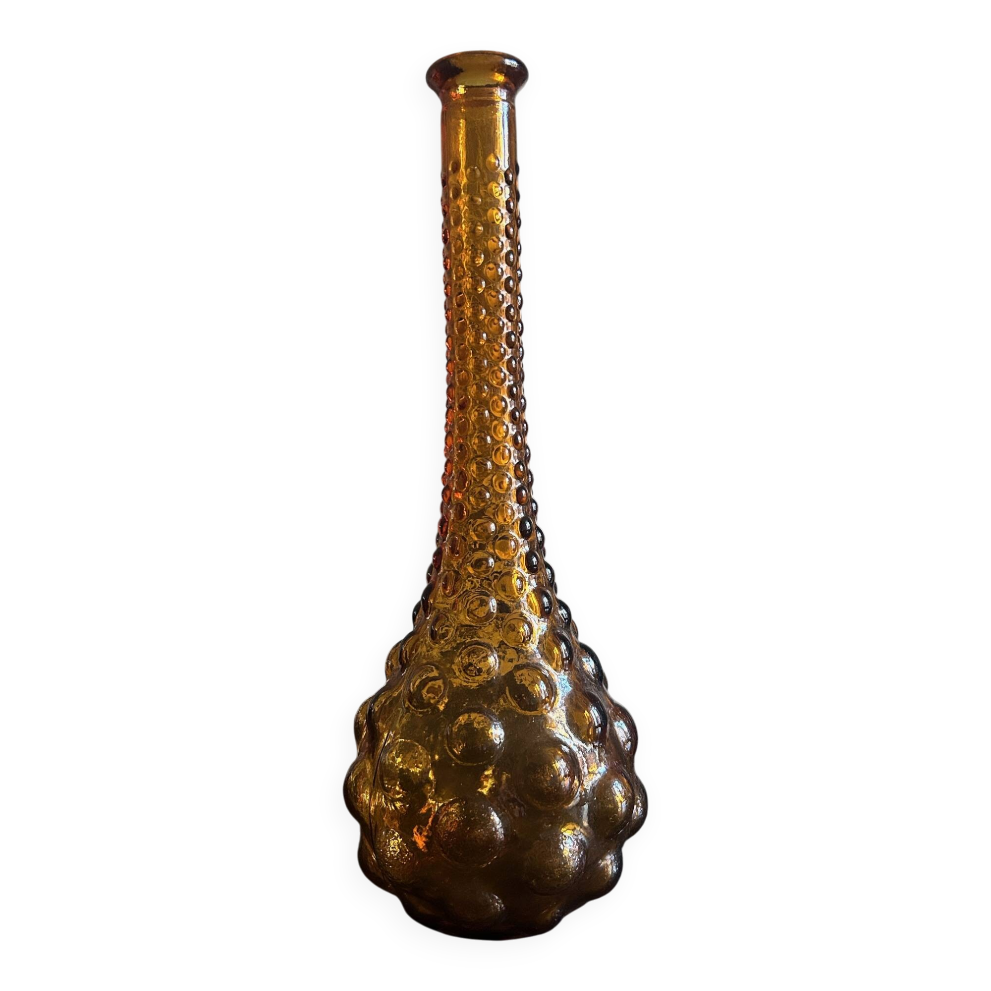bouteille italienne années 60