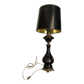Napoleon III style lamp