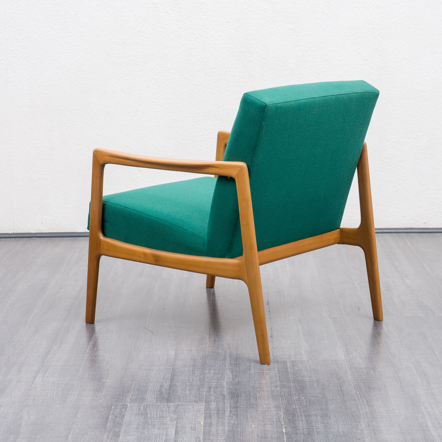 Armchair 60s, beech