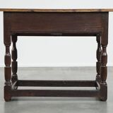 late 18th-century English side table