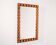Swedish mirror by Lars-Göran Nilsson for Glas & Trä Hovmantorp, 1970s