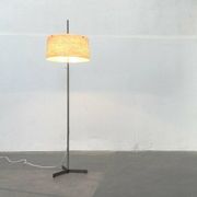 Lampadaire tripode mi-siècle de Kaiser Leuchten, années 1960