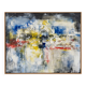 Original abstract painting Artist rated by Akoun