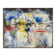 Original abstract painting Artist rated by Akoun