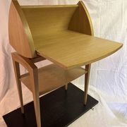 Cabinet à abattant