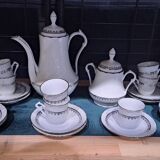 Service à café, Masse Surget, Année 1980