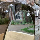 Mirror double tint Veca 70s 52X71cm