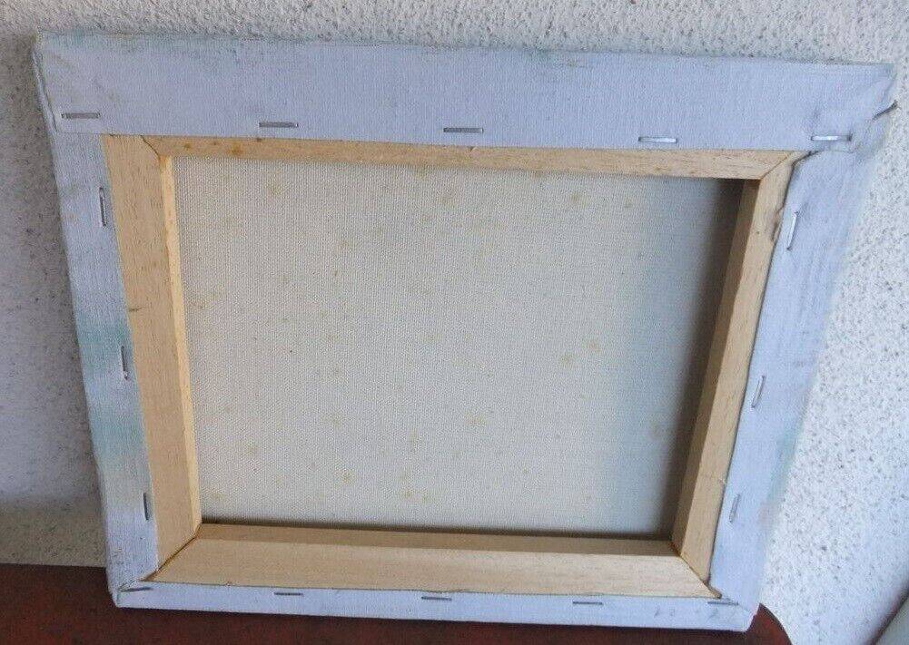 Painting "Caravelle Returning to Port" by John Ambrose Oil on Canvas