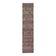 Tapis de couloir turc vintage 76x326 cm