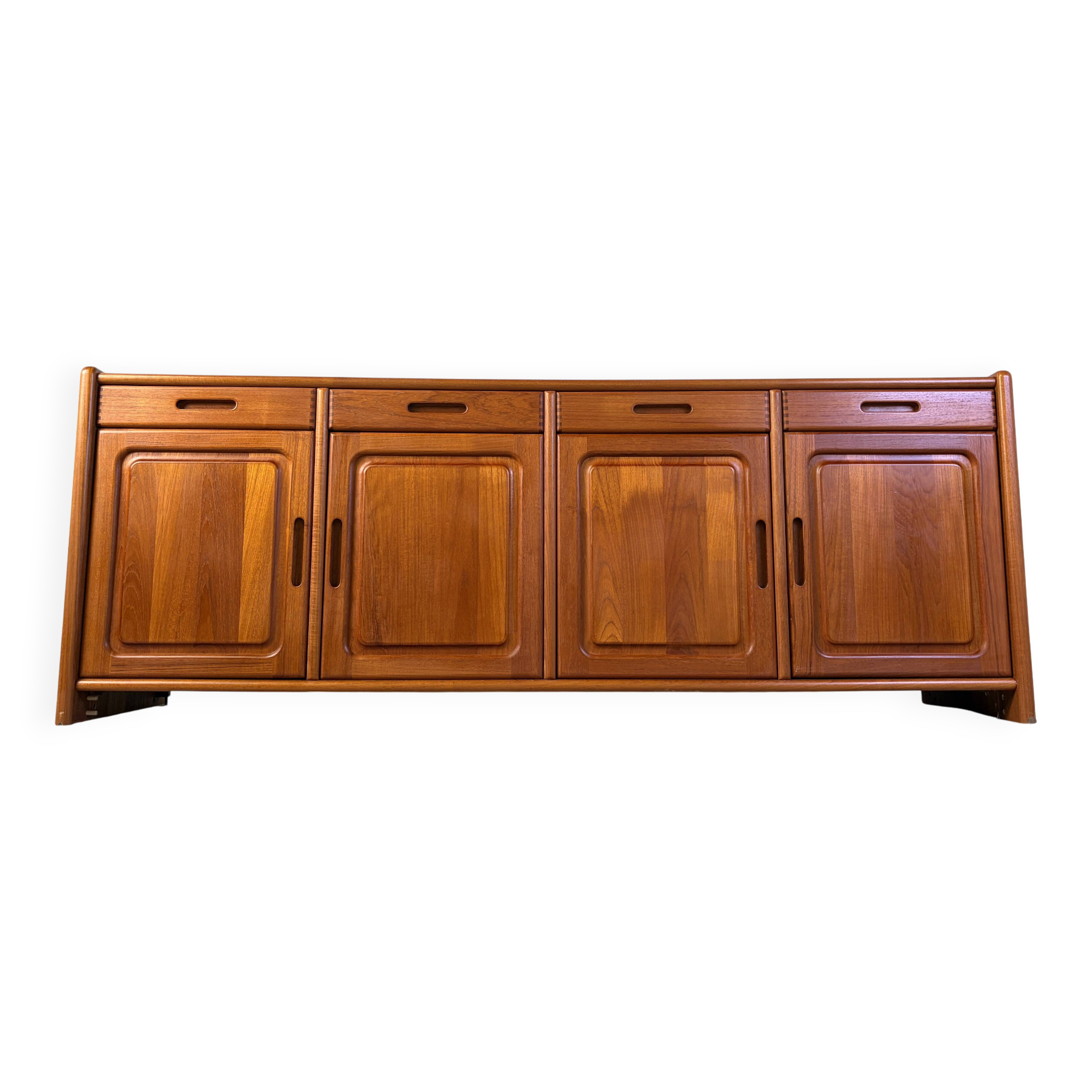 Mid century Scandinavian sideboard by Dyrlund, 1960s