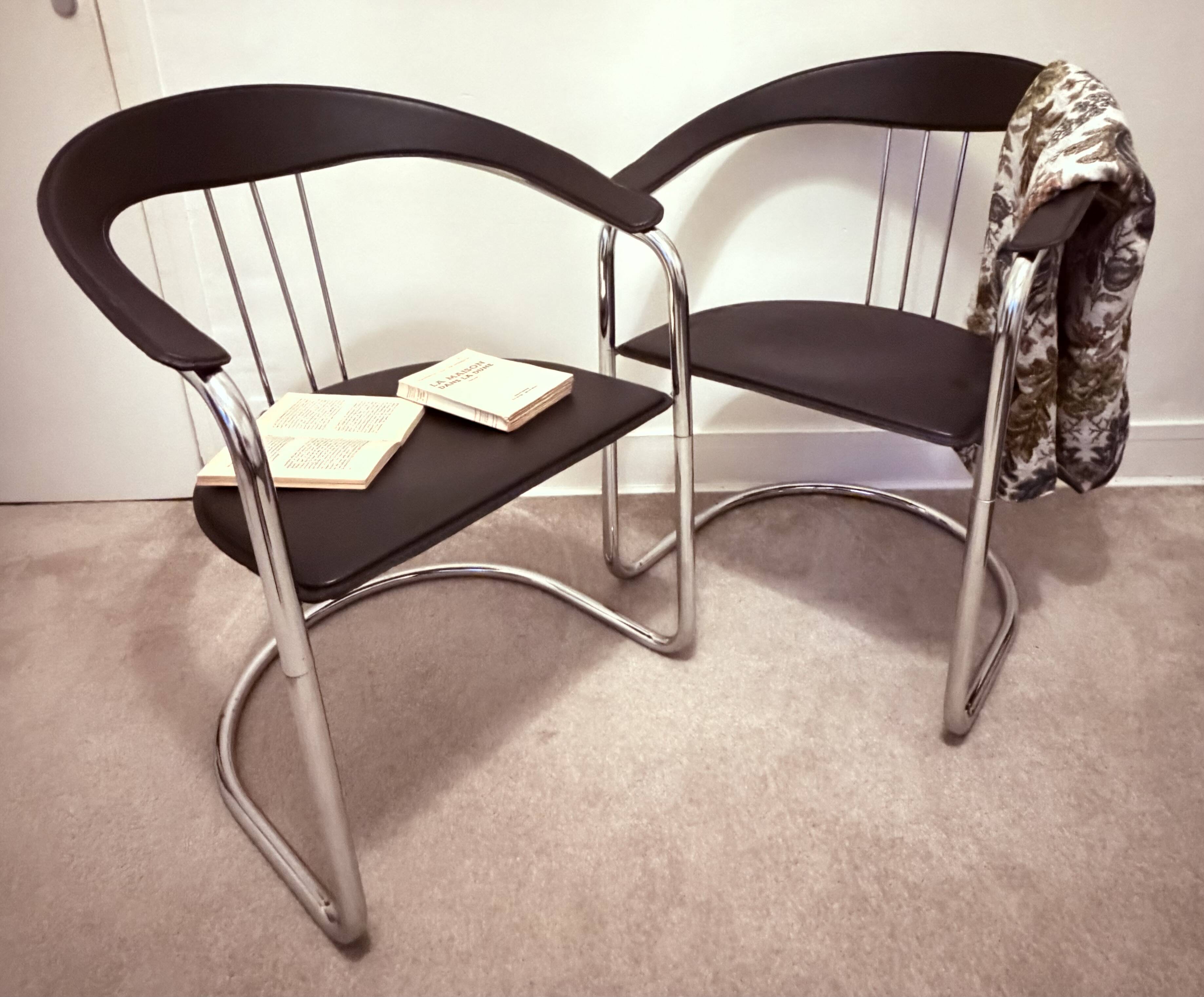 2 CANASTA ARBENN Chairs