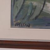 “Vänervik” by Helmer Wallin, Steneby Dalsland