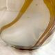 Vase boule « New Age »issu de la verrerie Maure-Vieil, 1960-1970