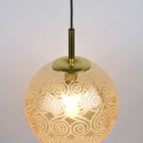 Hanging lamp, 1970s