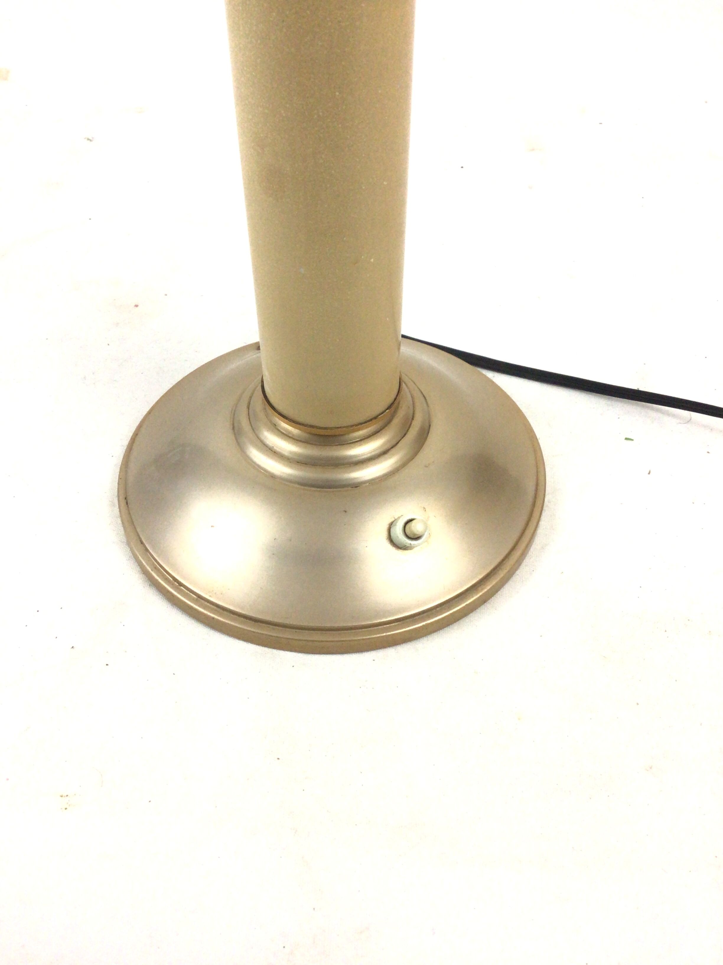 Art deco lamp circa 1940