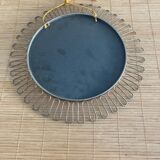 Metal mirror