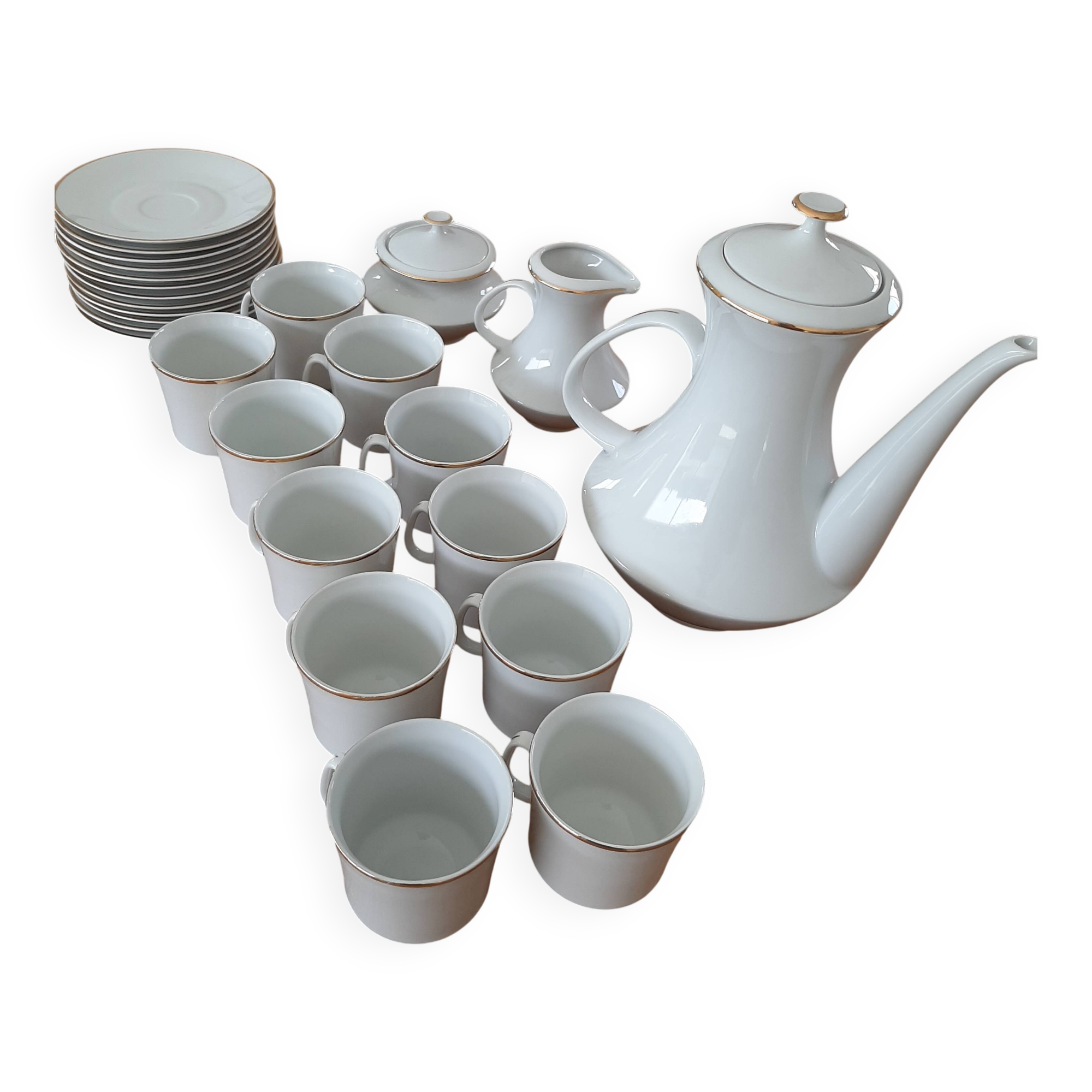 Coffee service
