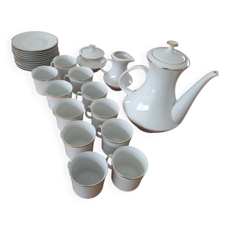 Coffee service