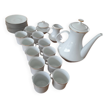 Coffee service