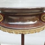 Mahogany harness Napoleon III empire style