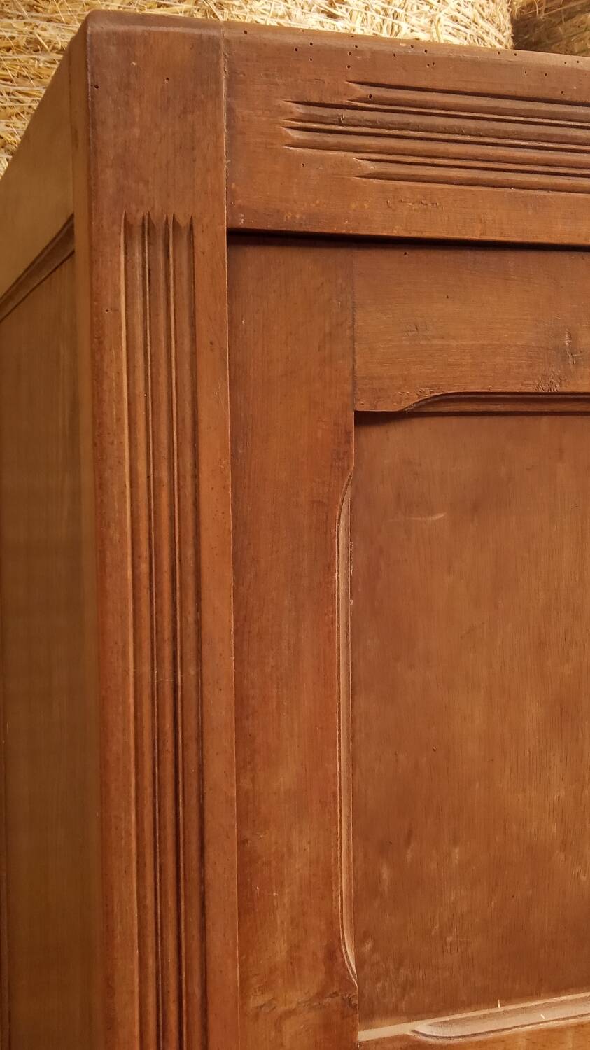 Wardrobe, Parisian wardrobe