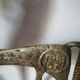 Bronze Etruscan horse