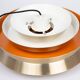 Swedish vintage pendant lamp Trava by Carl Thore, Granhaga, 1960s