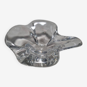 Sèvres crystal pocket tray